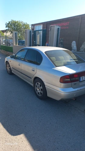 Обява за продажба на Subaru Legacy 4/4 ~2 200 лв. - изображение 2