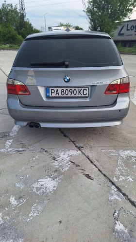 Обява за продажба на BMW 525 ~8 800 лв. - изображение 4