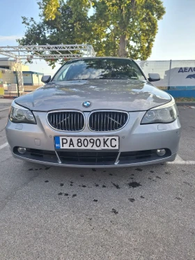     BMW 525