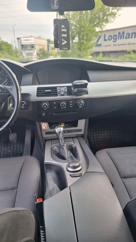 Обява за продажба на BMW 525 ~8 800 лв. - изображение 6