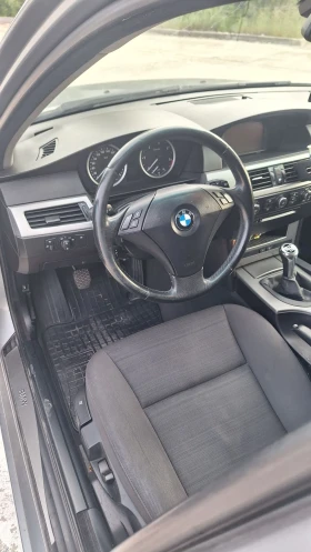 Обява за продажба на BMW 525 ~8 800 лв. - изображение 5