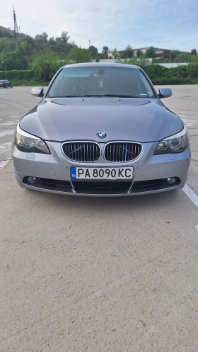 Обява за продажба на BMW 525 ~8 800 лв. - изображение 1