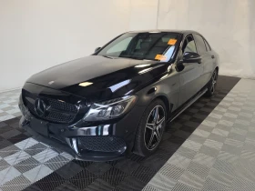 Mercedes-Benz C 43 AMG * BURMASTER* AMBIENT* CARFAX* 