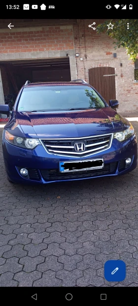  Honda Accord