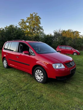 VW Touran 1.6i  | Mobile.bg    1