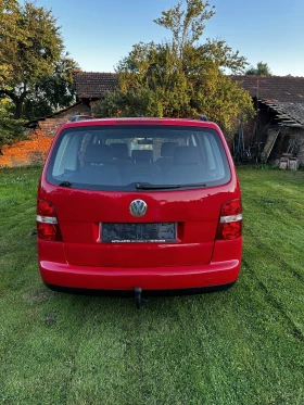 VW Touran 1.6i  | Mobile.bg    3