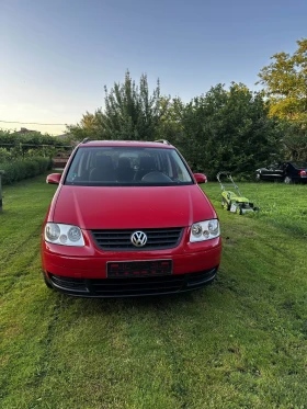 VW Touran 1.6i  | Mobile.bg    2