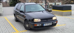     VW Golf Variant