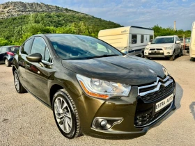 Обява за продажба на Citroen DS4 1.6 e-HDi,  АВТОМАТ, НАВИГАЦИЯ  ~11 600 лв. - изображение 5