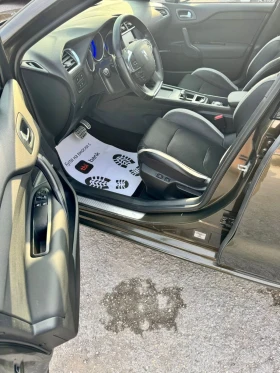 Обява за продажба на Citroen DS4 1.6 e-HDi,  АВТОМАТ, НАВИГАЦИЯ  ~11 600 лв. - изображение 8