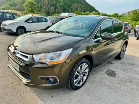 Обява за продажба на Citroen DS4 1.6 e-HDi,  АВТОМАТ, НАВИГАЦИЯ  ~11 600 лв. - изображение 1