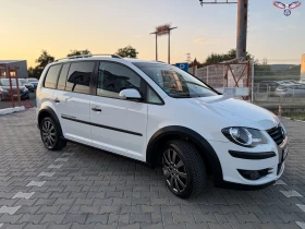 Обява за продажба на VW Touran * CROSS* 1.4TSI* 140HP* 7 МЕСТА* EURO 5*  ~10 998 лв. - изображение 2