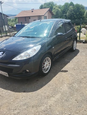 Обява за продажба на Peugeot 206 ~6 000 лв. - изображение 1