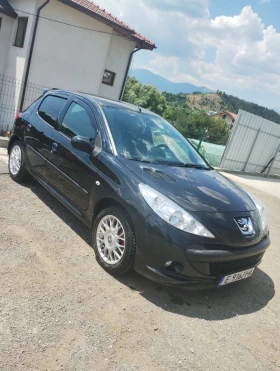 Обява за продажба на Peugeot 206 ~6 000 лв. - изображение 1