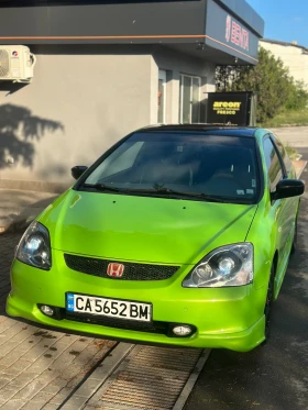 Обява за продажба на Honda Civic ~6 800 лв. - изображение 4