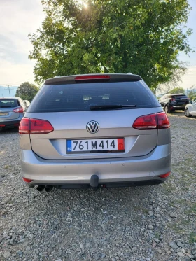 VW Golf 2.0TDI High Line Automatic Euro6 | Mobile.bg    6