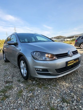 VW Golf 2.0TDI High Line Automatic Euro6 | Mobile.bg    2