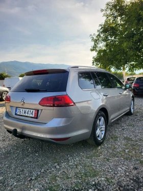 VW Golf 2.0TDI High Line Automatic Euro6 | Mobile.bg    5