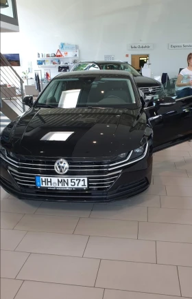 VW Arteon 2.0 TDI 150 . | Mobile.bg    1