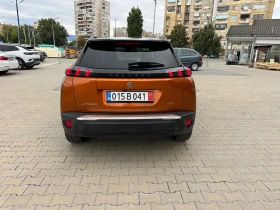Peugeot 2008 Gt-line/Full led /50 kwh | Mobile.bg    5