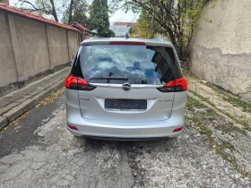 Обява за продажба на Opel Zafira Open Zafira Cosmo 1.6 150 HP 7-местна ~8 500 лв. - изображение 5 | Auto.bg Обява за продажба на Opel Zafira Open Zafira Cosmo 1.6 150 HP 7-местна ~8 500 лв. - изображение 5