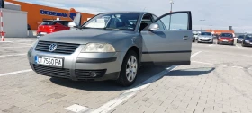    VW Passat B 5.5