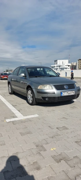 VW Passat B 5.5 | Mobile.bg    10
