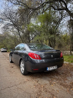 Peugeot 508 - 9899 лв. / 5061.28 € - 53440806 5