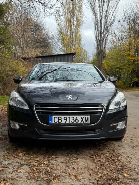 Peugeot 508 - 9899 лв. / 5061.28 € - 53440806 2
