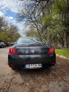 Peugeot 508 - 9899 лв. / 5061.28 € - 53440806 6