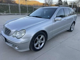 Mercedes-Benz C 220 2.2 | Mobile.bg    6