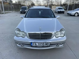 Mercedes-Benz C 220 2.2 - изображение 1