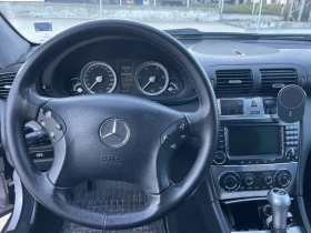Mercedes-Benz C 220 2.2 | Mobile.bg    14