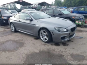 BMW 650 XDRIVE