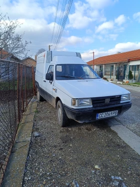 Fiat Fiorino, снимка 1