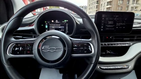 Fiat 500 e/1 ВИ СОБСТВЕНИК/ГАРАНЦИОНЕН, снимка 14