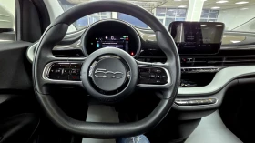 Fiat 500 e/1 ВИ СОБСТВЕНИК/ГАРАНЦИОНЕН, снимка 12