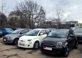 Fiat 500 e/1 ВИ СОБСТВЕНИК/ГАРАНЦИОНЕН, снимка 15
