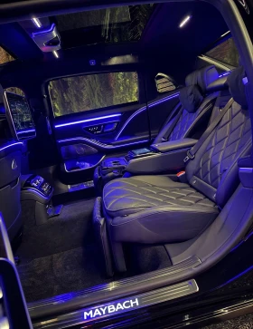 Mercedes-Benz S 580 Maybach 4Matic - 160035 € / 313001.25 лв. - 40979762 9