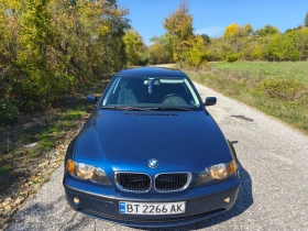 BMW 316 118hp + газов инжекцион 