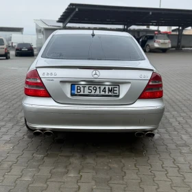 Mercedes-Benz E 280, снимка 4