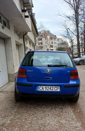 VW Golf 1J - 1550 € / 3031.54 лв. - 96123109 3