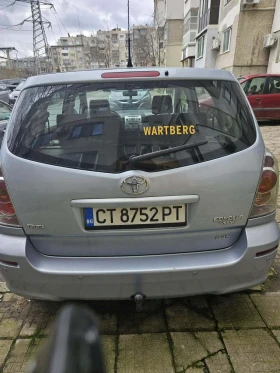 Toyota Corolla verso D4d - 2100 € / 4107.24 лв. - 18420494 9