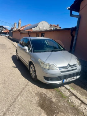 Citroen C4 1.6i 16V - 2100 € / 4107.24 лв. - 26265380 3