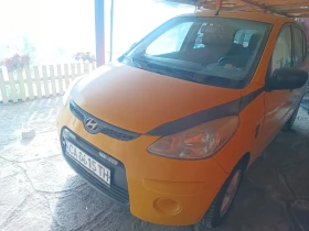 Hyundai I10 Газ Бензин