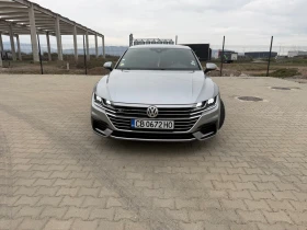 ����� �� �������� �� VW Arteon 2.0tdi R line