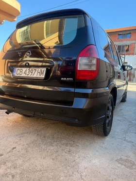 Opel Zafira 2.0 DTI 101кс OPC, CLIMA, PODGREV, Avtopilot  - 1950 € - 57682167 12