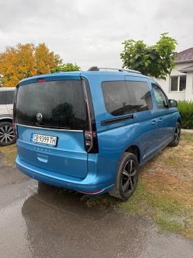 VW Caddy Style TDI 5 места - 26900 € - 13633438 4