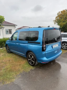VW Caddy Style TDI 5 места - 26900 € - 13633438 3