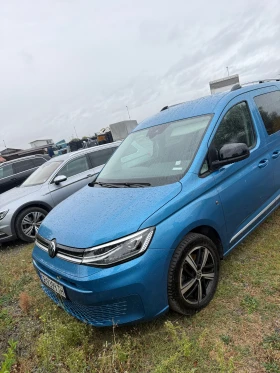 VW Caddy Style TDI 5 места - 26900 € - 13633438 2